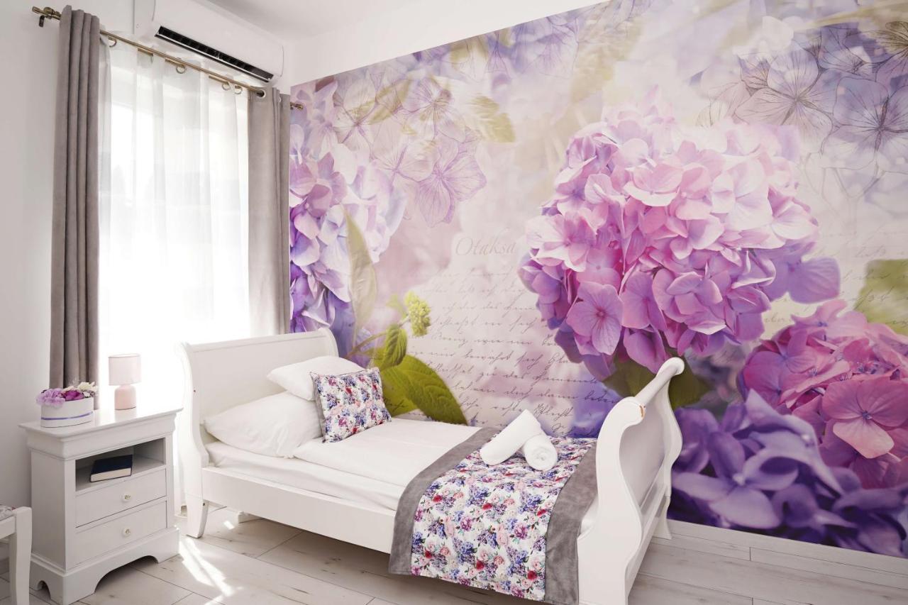 Villa Rose Garden Ньиредьхаза Экстерьер фото