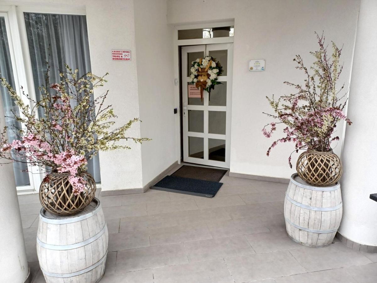 Villa Rose Garden Ньиредьхаза Экстерьер фото