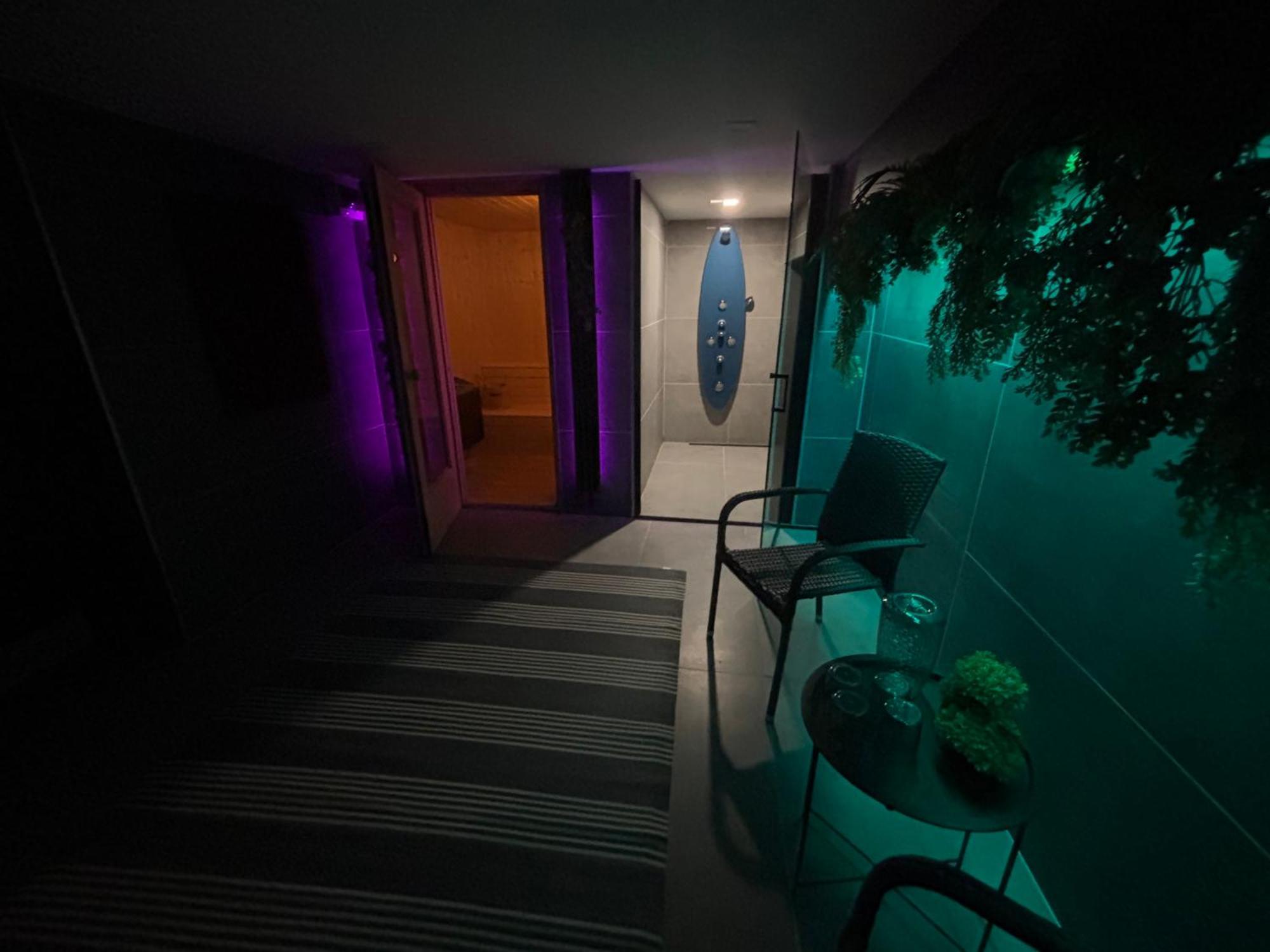 Villa Rose Garden Ньиредьхаза Экстерьер фото
